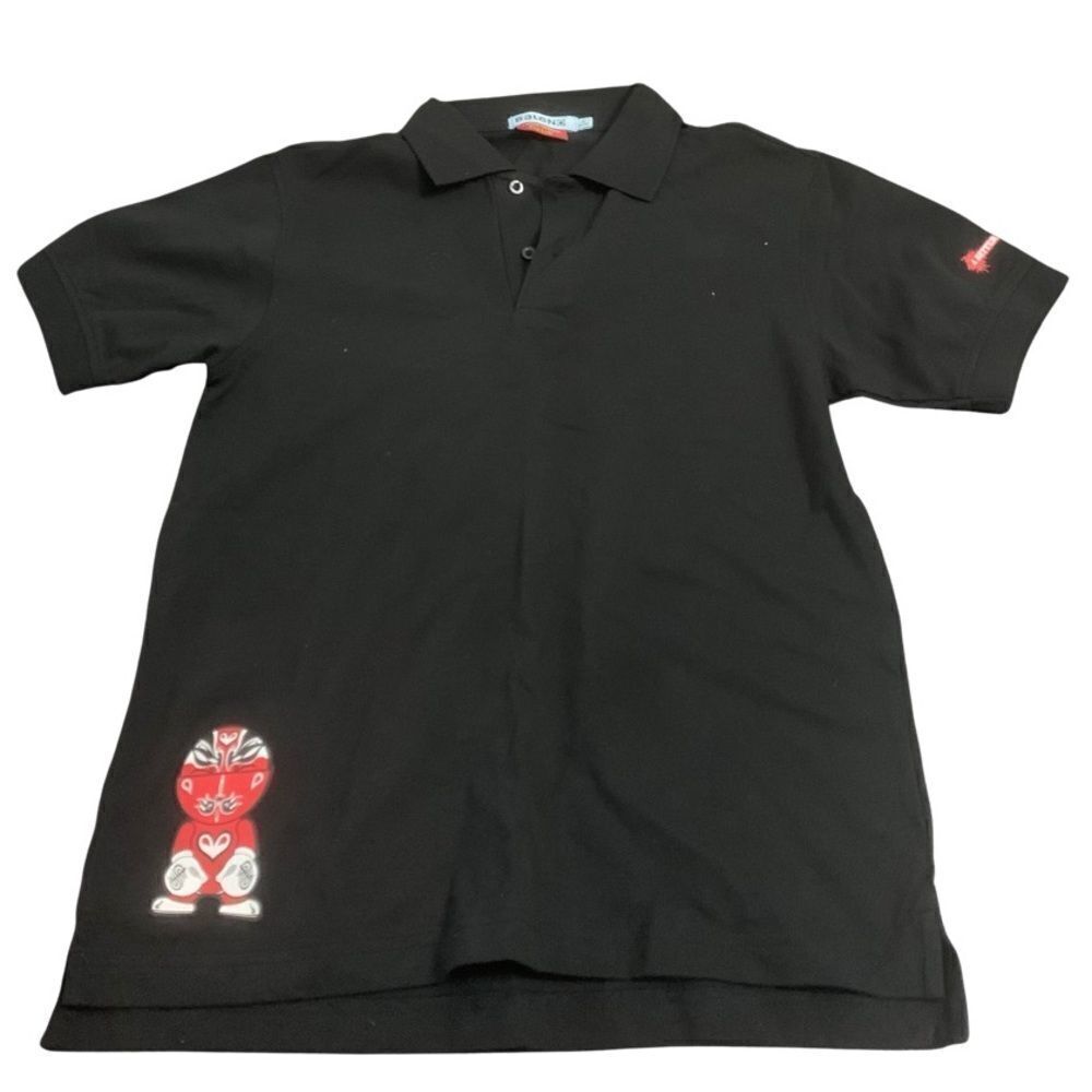 Vintage Coca Cola Polo Top